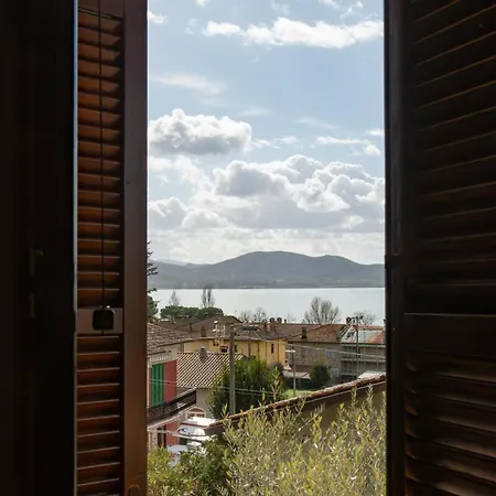 - Trasimeno Apartamento San Feliciano