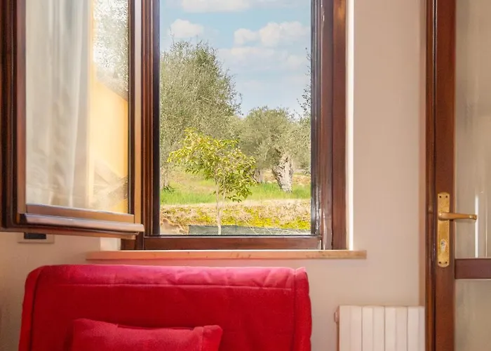 Apartamento - Trasimeno *