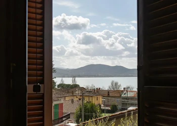 - Trasimeno Apartamento San Feliciano